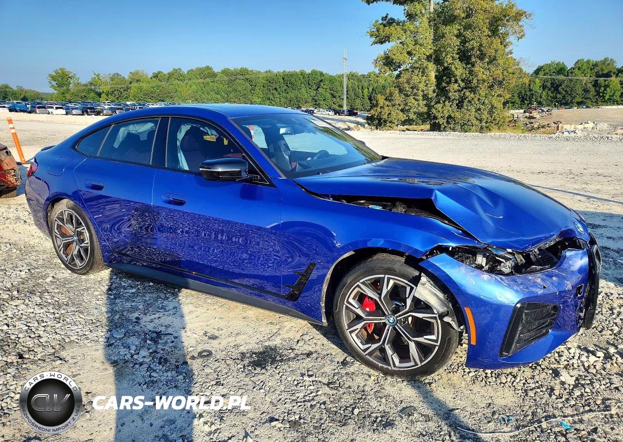 2023 BMW I4 Edrive 40 VIN:WBY73AW0XPFN50959 - 4