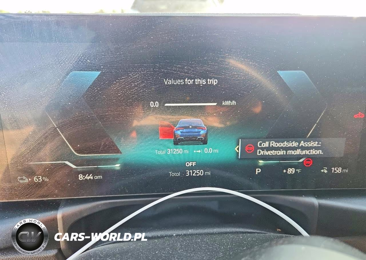 2023 BMW I4 Edrive 40 VIN:WBY73AW0XPFN50959 - 9