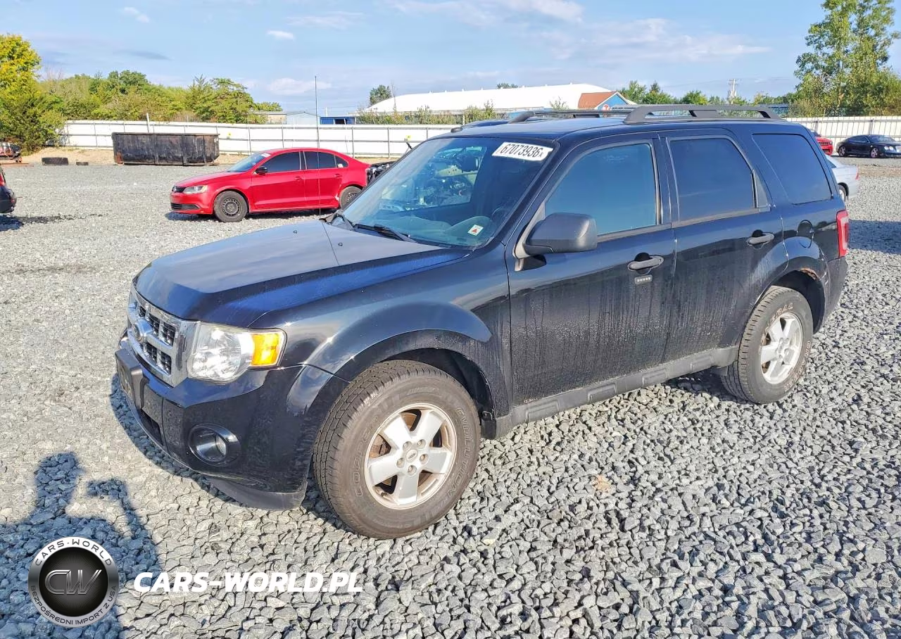 2012 Ford Escape Xlt