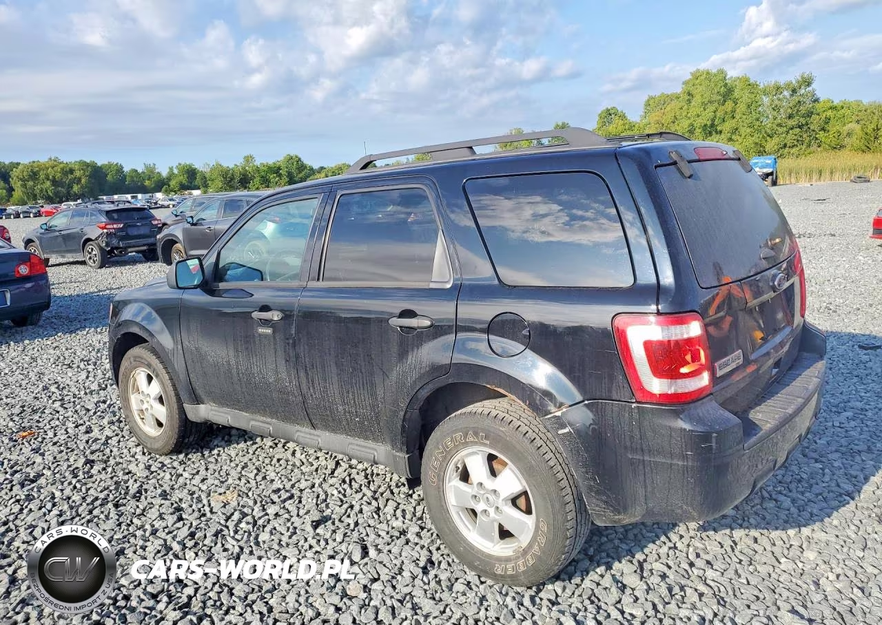 2012 Ford Escape Xlt VIN:1FMCU9D77CKB99467 - 2