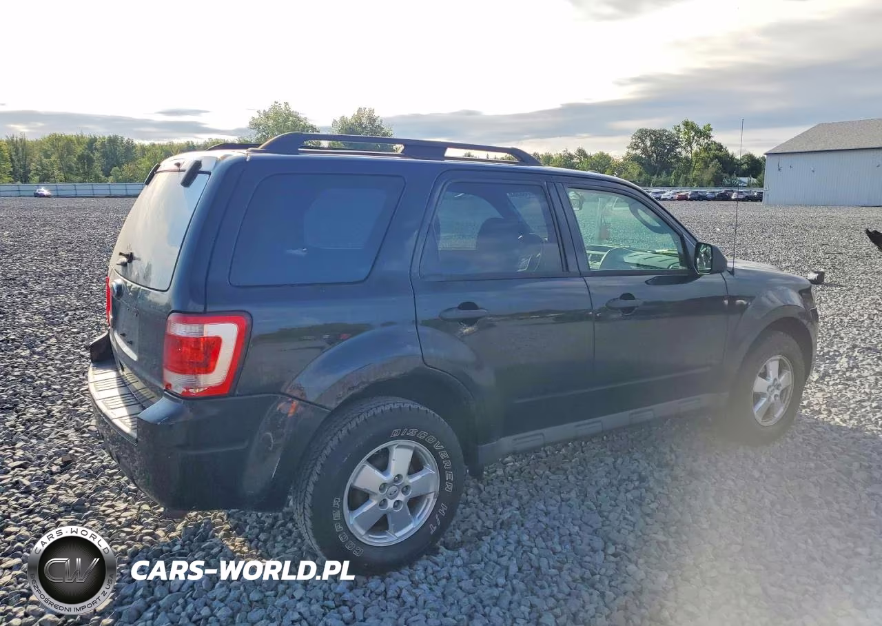 2012 Ford Escape Xlt VIN:1FMCU9D77CKB99467 - 3