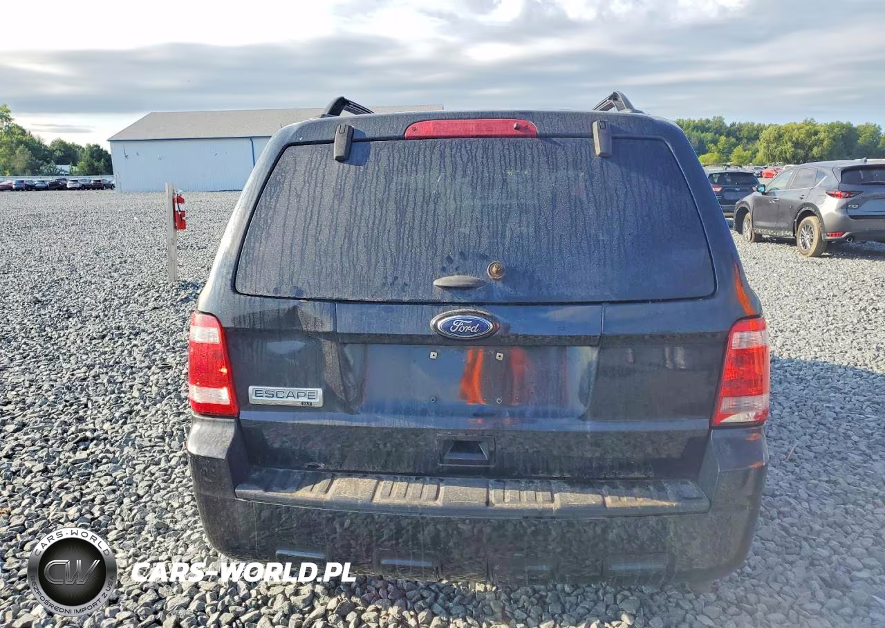 2012 Ford Escape Xlt VIN:1FMCU9D77CKB99467 - 6