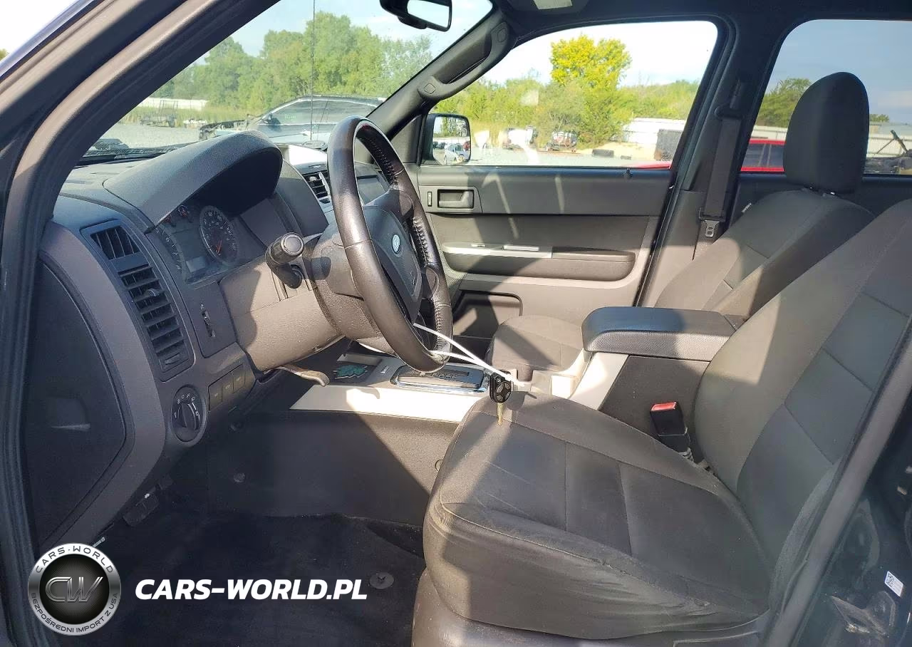 2012 Ford Escape Xlt VIN:1FMCU9D77CKB99467 - 7