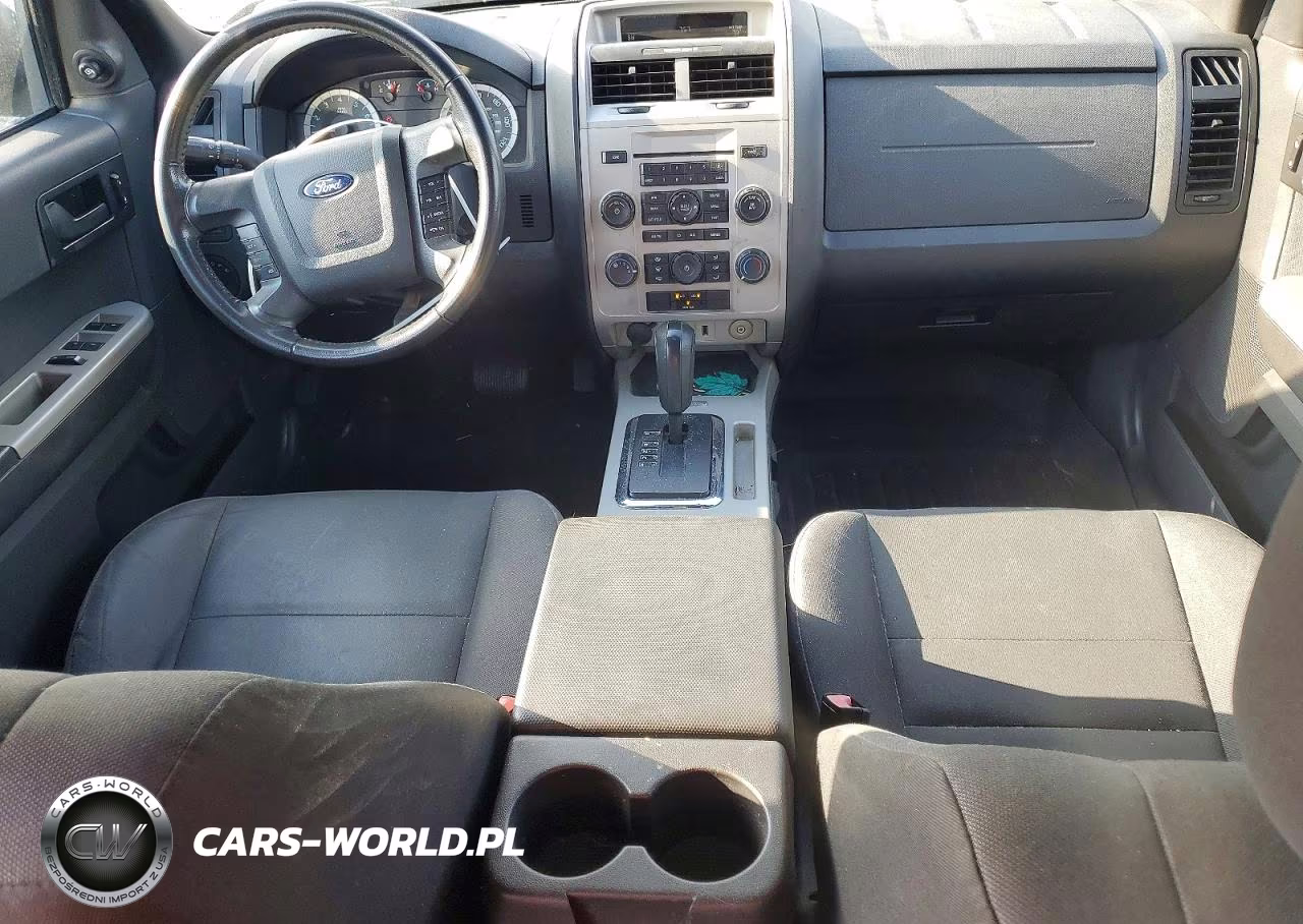 2012 Ford Escape Xlt VIN:1FMCU9D77CKB99467 - 8