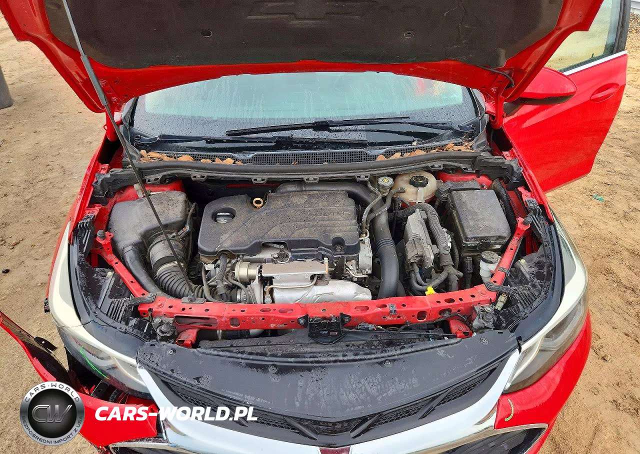 2019 Chevrolet Cruze Lt VIN:1G1BE5SM0K7119211 - 11