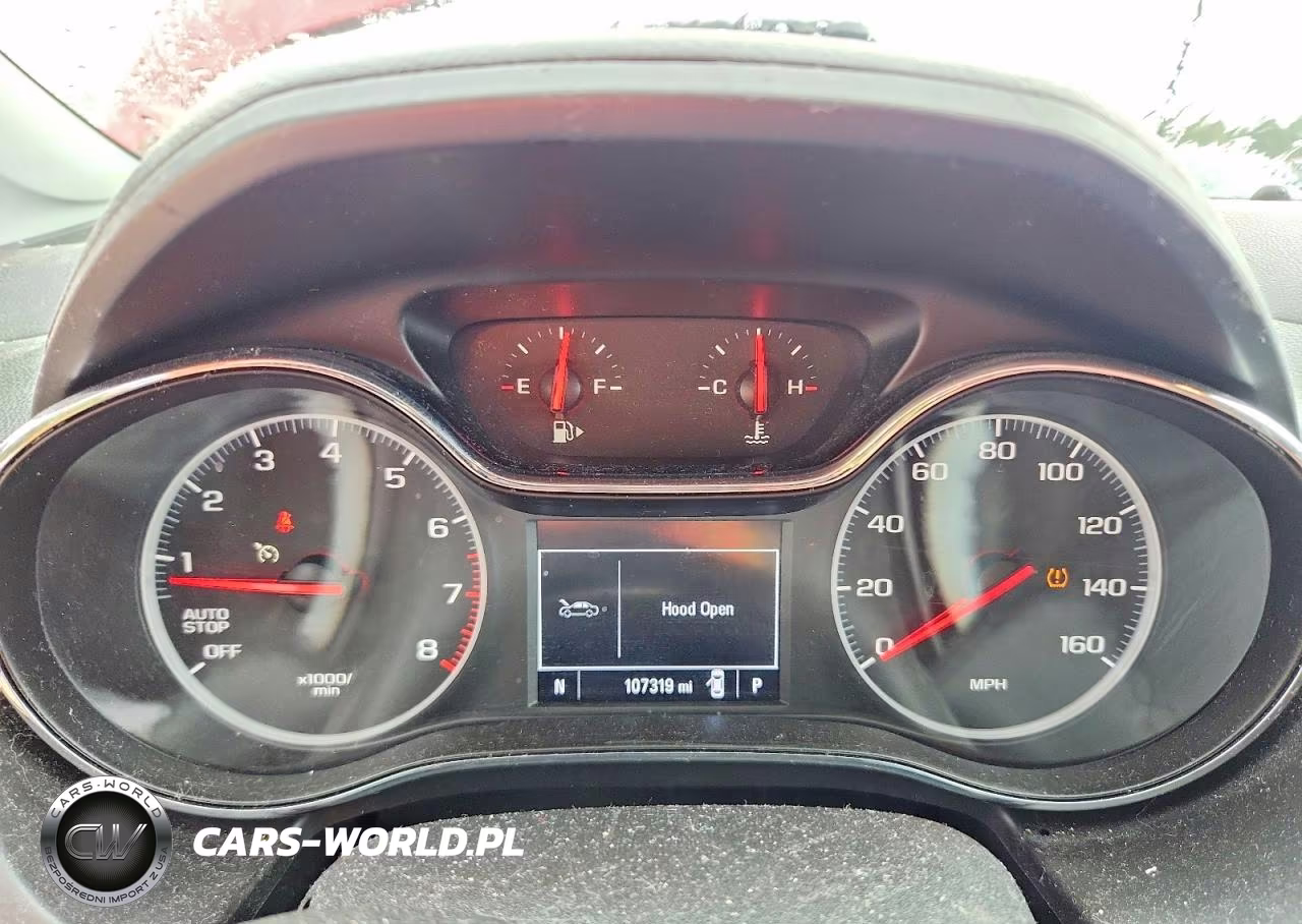 2019 Chevrolet Cruze Lt VIN:1G1BE5SM0K7119211 - 9