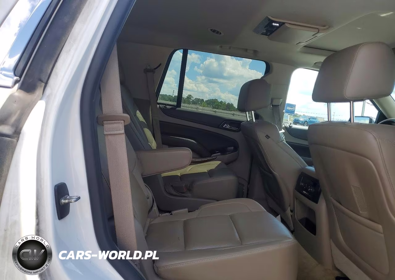 2016 Chevrolet Tahoe C1500 Ltz VIN:1GNSCCKC9GR242923 - 11