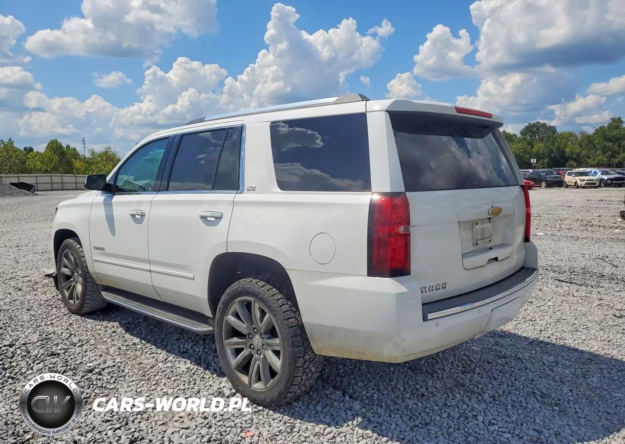 2016 Chevrolet Tahoe C1500 Ltz VIN:1GNSCCKC9GR242923 - 2