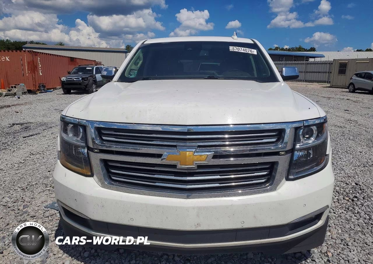 2016 Chevrolet Tahoe C1500 Ltz VIN:1GNSCCKC9GR242923 - 5