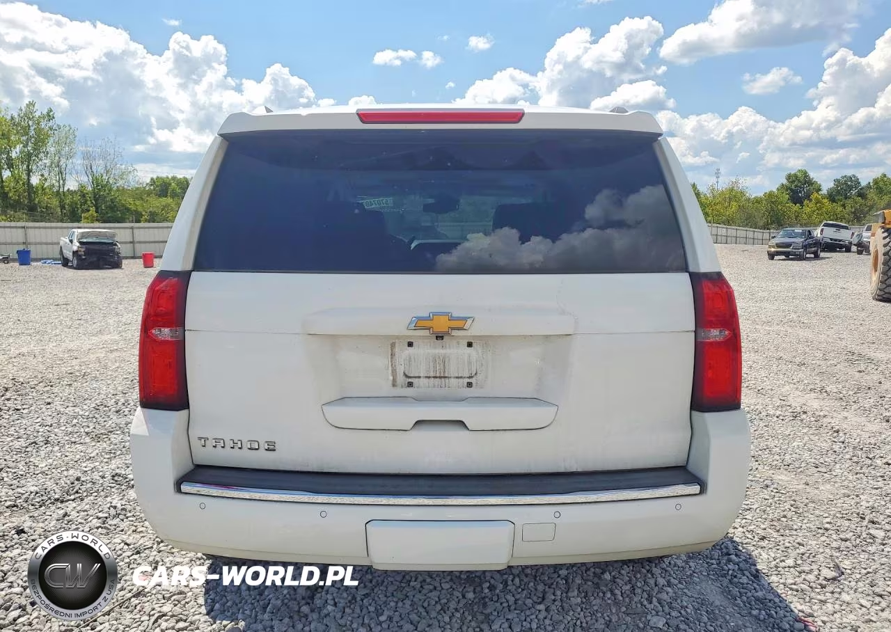2016 Chevrolet Tahoe C1500 Ltz VIN:1GNSCCKC9GR242923 - 6