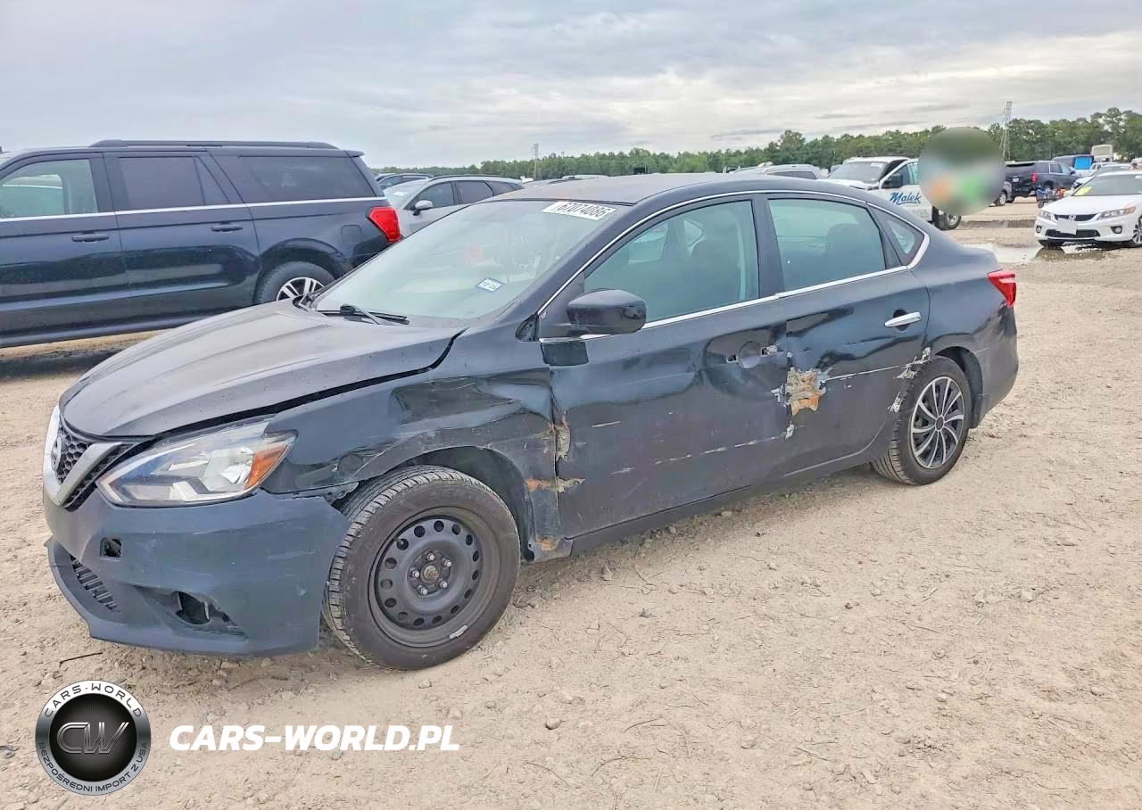 2019 Nissan Sentra S