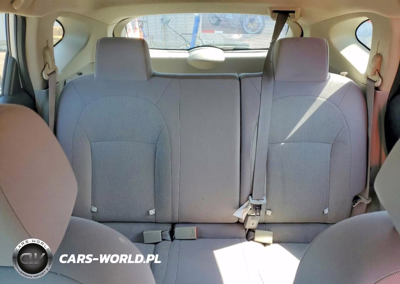 2013 Nissan Rogue S VIN:JN8AS5MV1DW612975 - 10