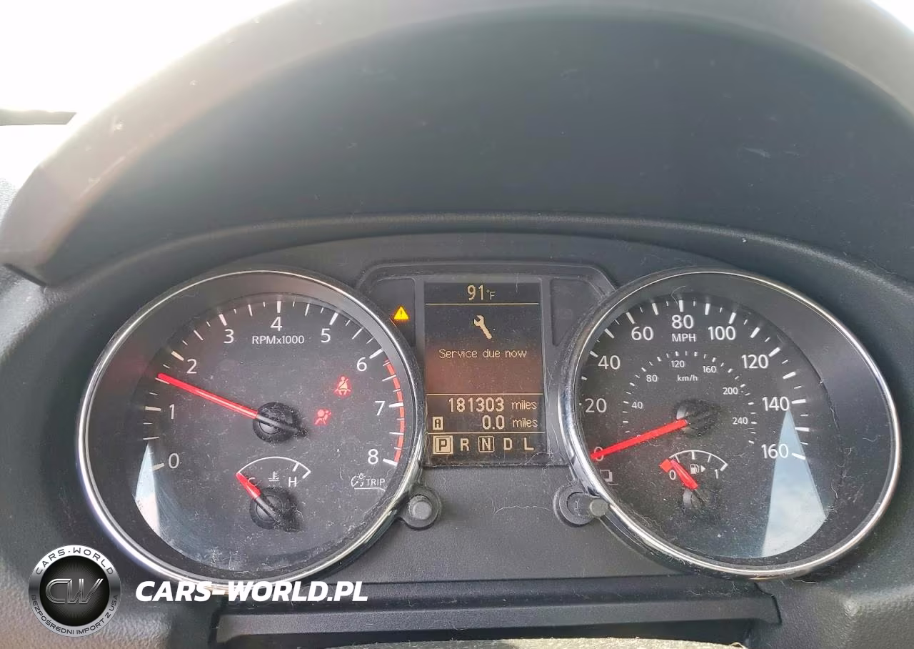 2013 Nissan Rogue S VIN:JN8AS5MV1DW612975 - 9