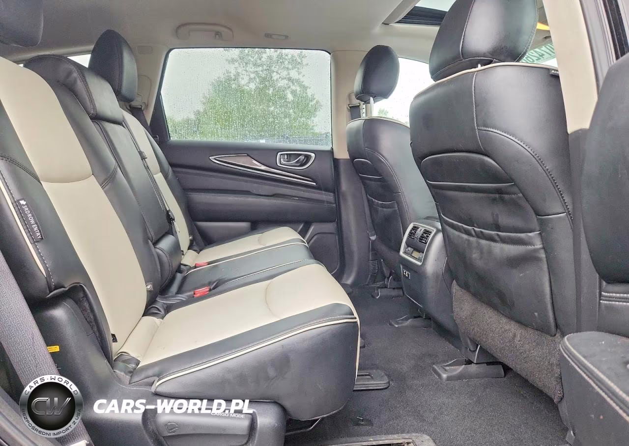 2020 Infiniti Qx60 Signature Edition VIN:5N1DL0MM2LC546805 - 11
