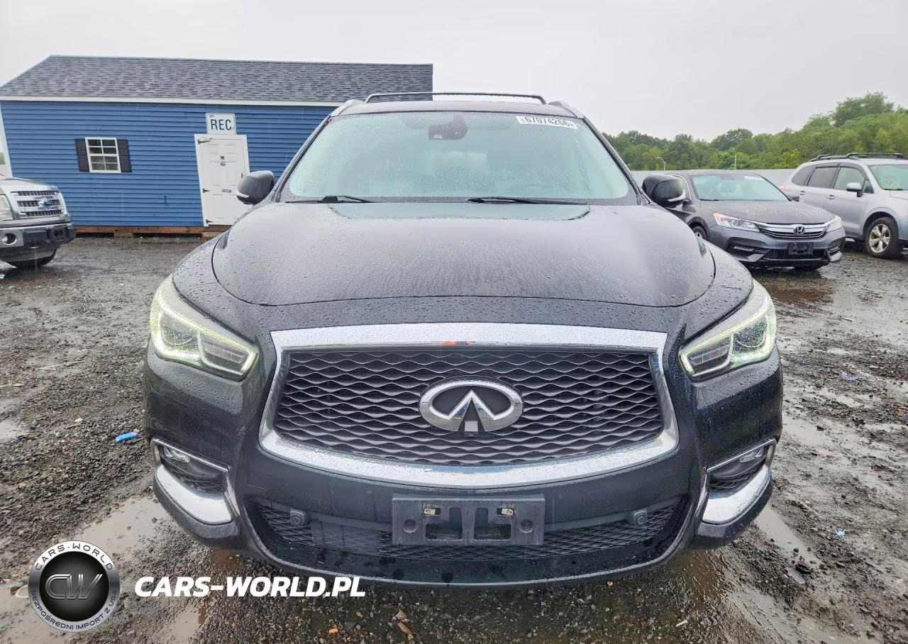 2020 Infiniti Qx60 Signature Edition VIN:5N1DL0MM2LC546805 - 5