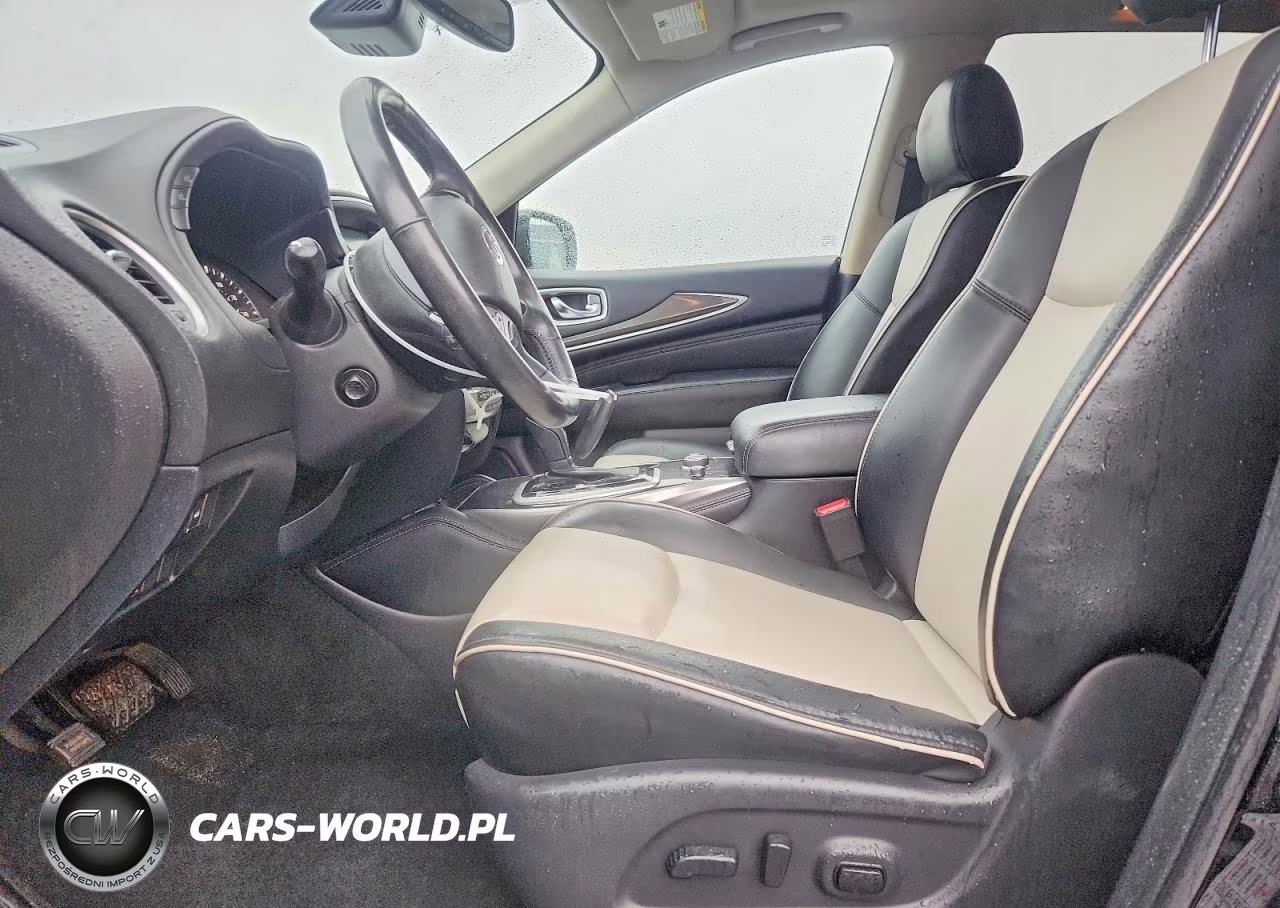 2020 Infiniti Qx60 Signature Edition VIN:5N1DL0MM2LC546805 - 7