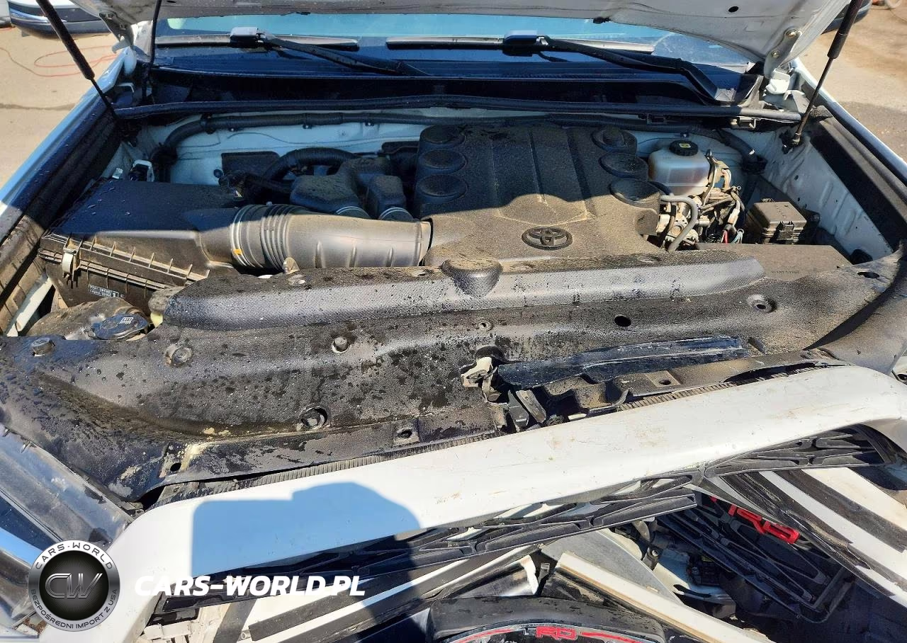 2021 Toyota 4Runner Trd Off-Road Premium VIN:JTERU5JR8M5876244 - 12