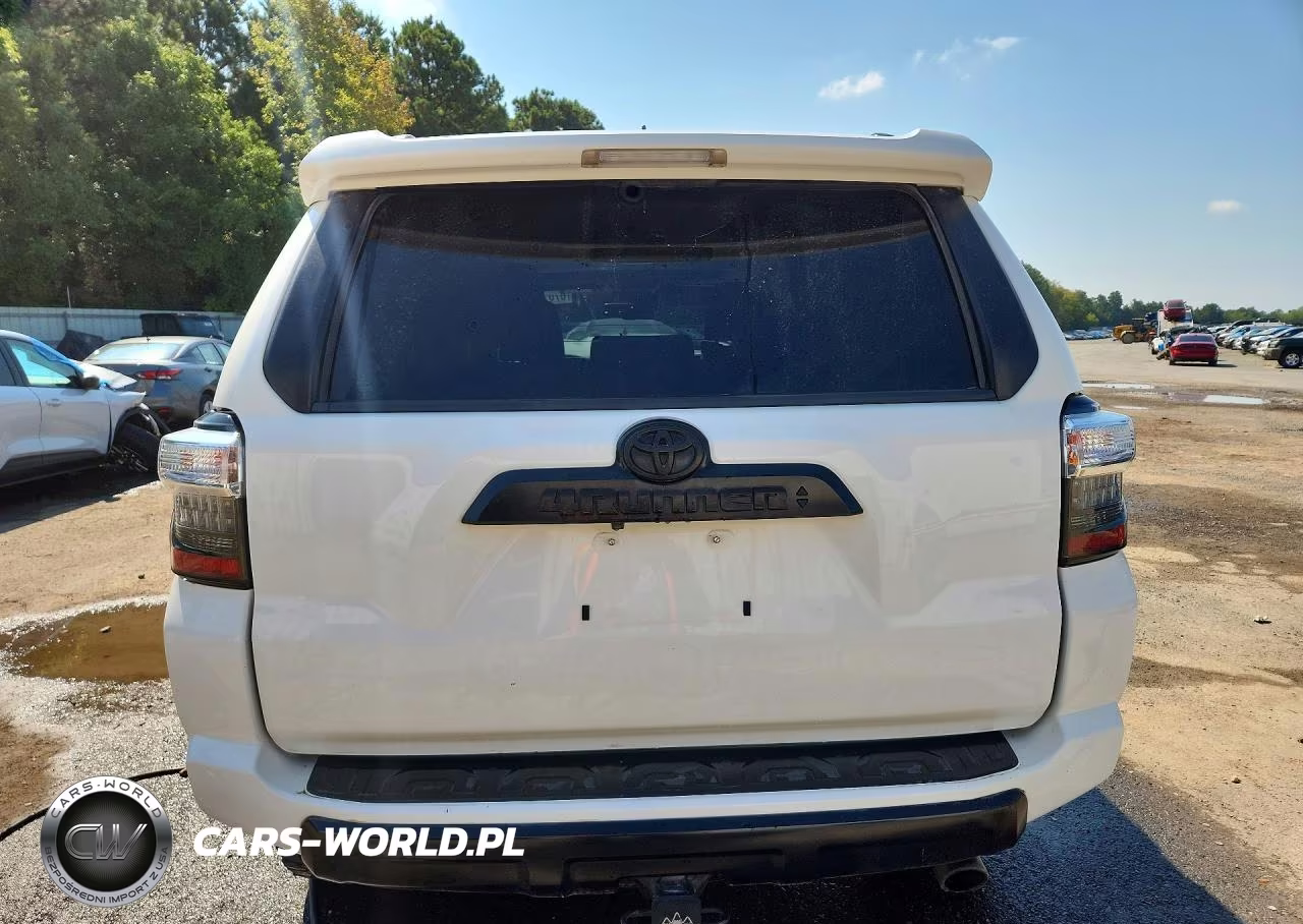 2021 Toyota 4Runner Trd Off-Road Premium VIN:JTERU5JR8M5876244 - 6
