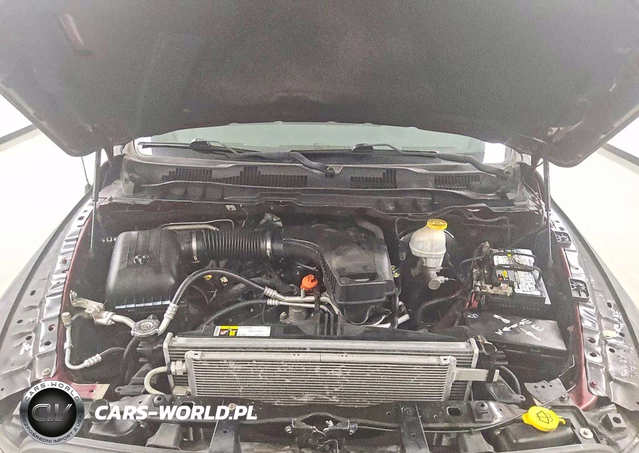 2019 Ram 1500 Classic Tradesman VIN:1C6RR6FG0KS604280 - 11
