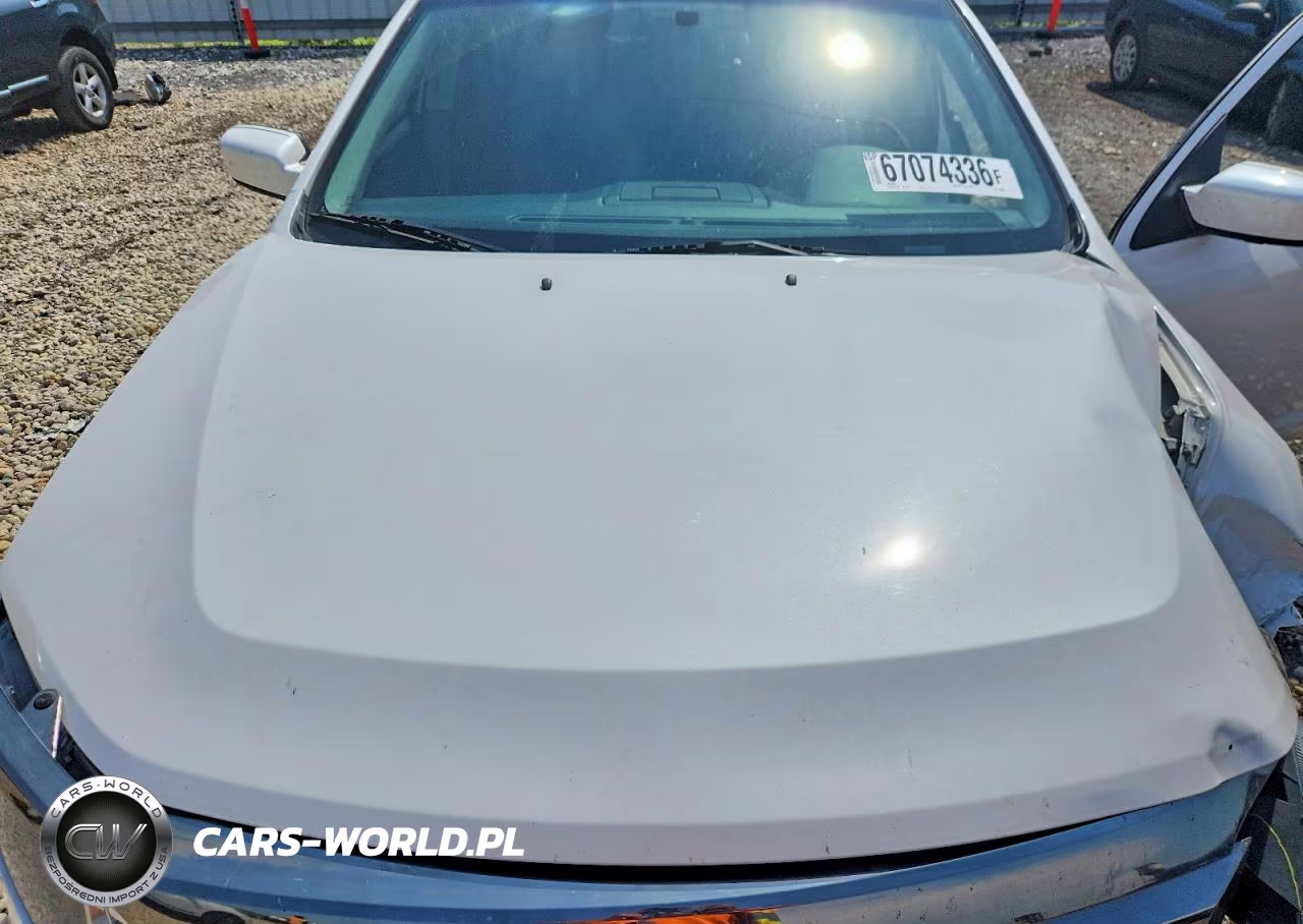 2011 Ford Fusion Sport VIN:3FAHP0KCXBR126638 - 11