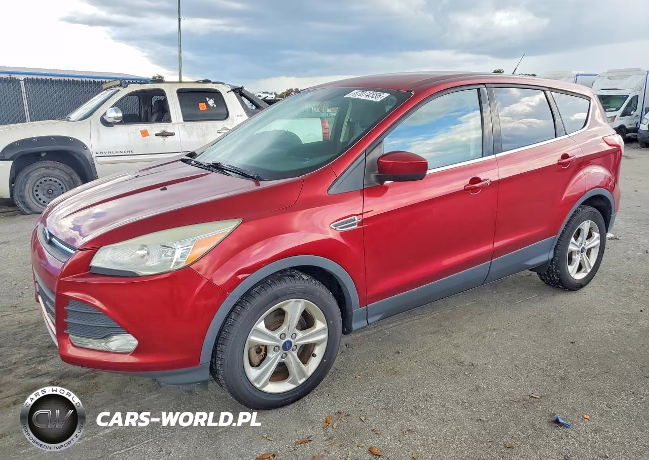 2015 Ford Escape Se – zdjęcie 1 z 13