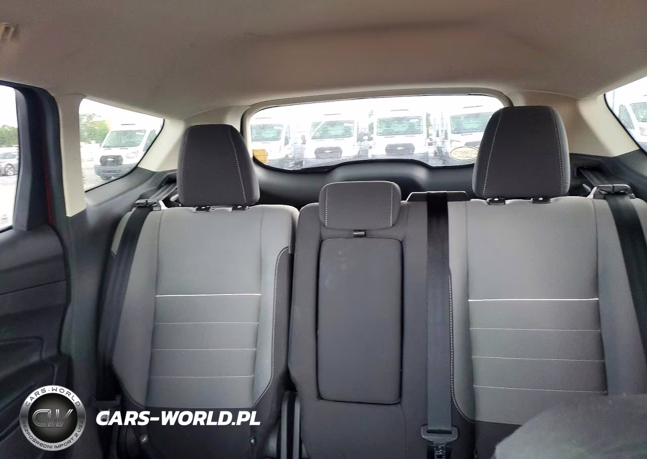 2015 Ford Escape Se VIN:1FMCU9GX3FUC22358 - 10