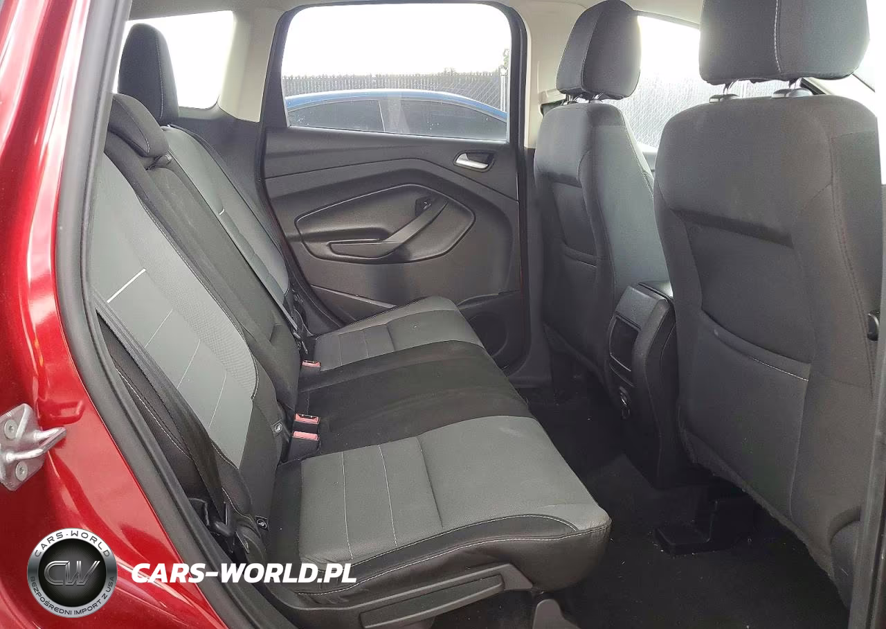 2015 Ford Escape Se VIN:1FMCU9GX3FUC22358 - 11