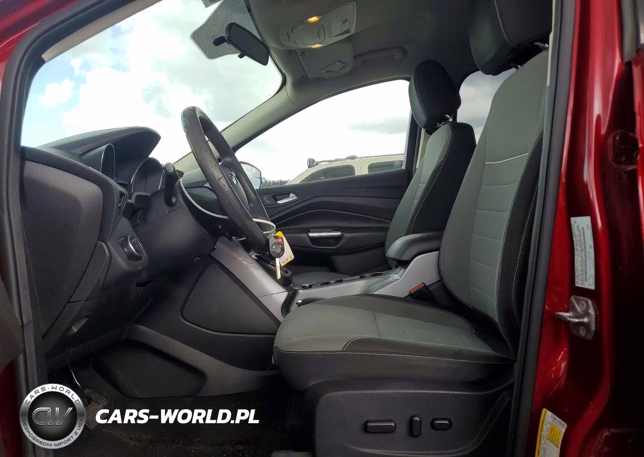 2015 Ford Escape Se VIN:1FMCU9GX3FUC22358 - 7