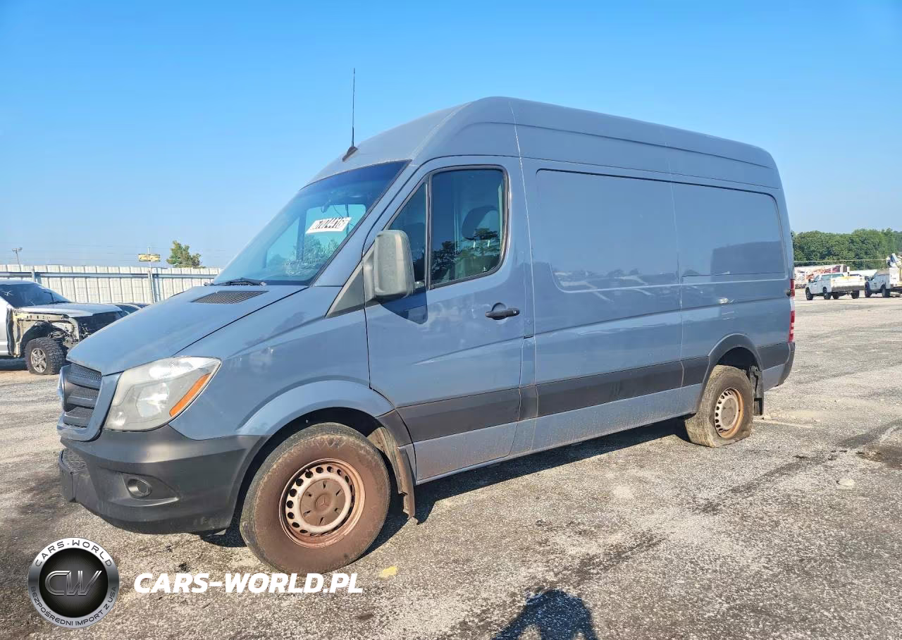 2018 MERCEDES-BENZ SPRINTER 2 2500