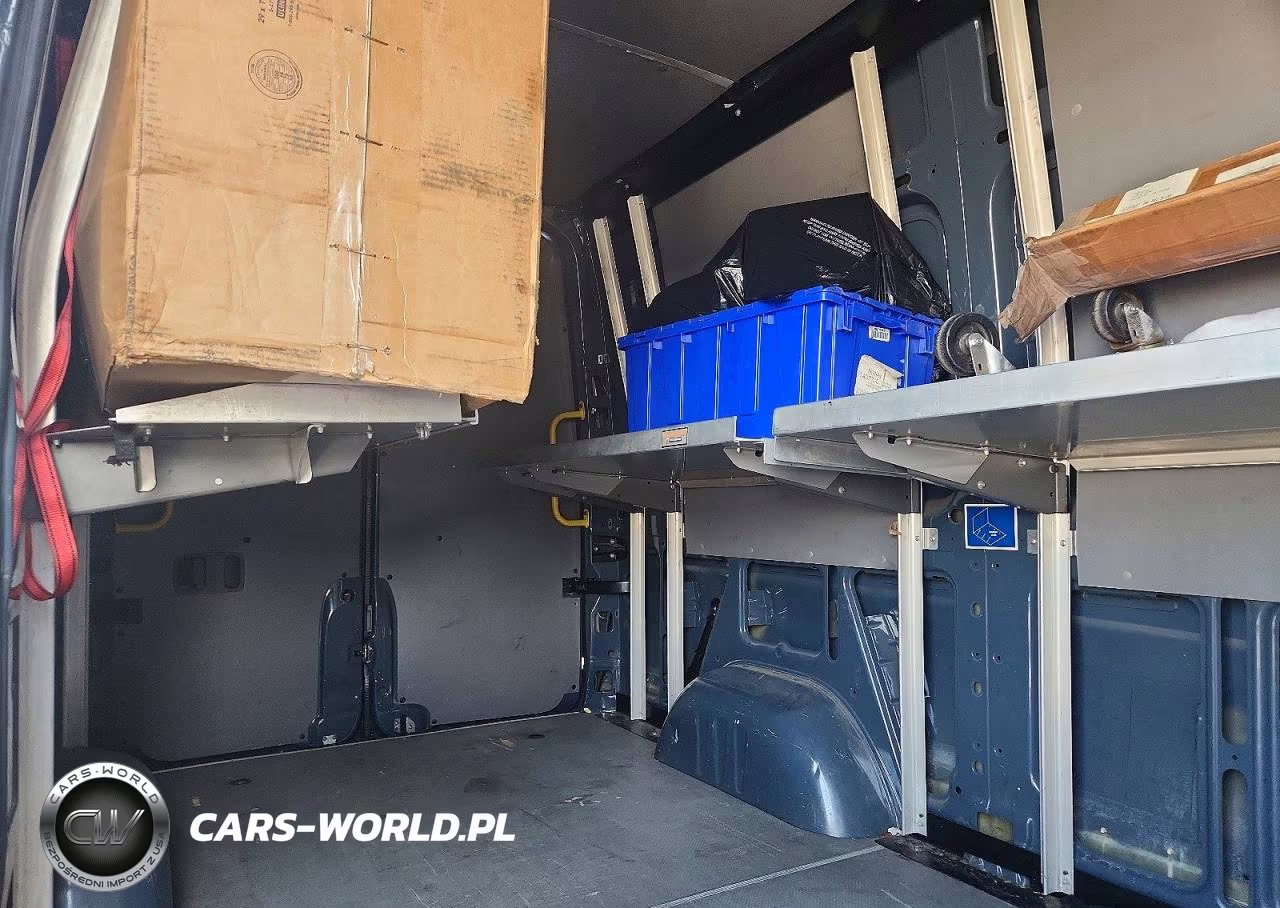 2018 MERCEDES-BENZ SPRINTER 2 2500 VIN:WD3PE7CDXJP632434 - 10