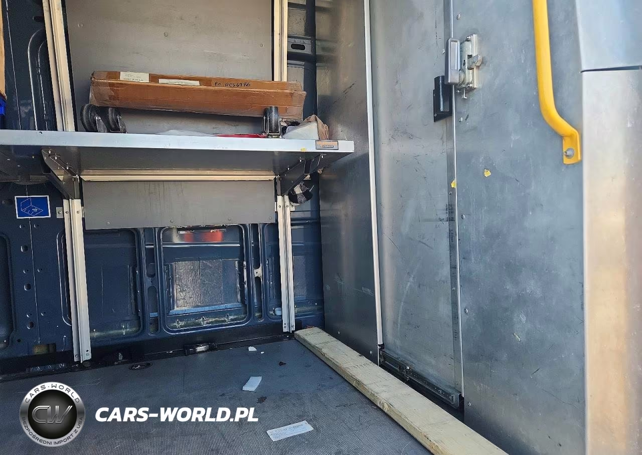 2018 MERCEDES-BENZ SPRINTER 2 2500 VIN:WD3PE7CDXJP632434 - 11