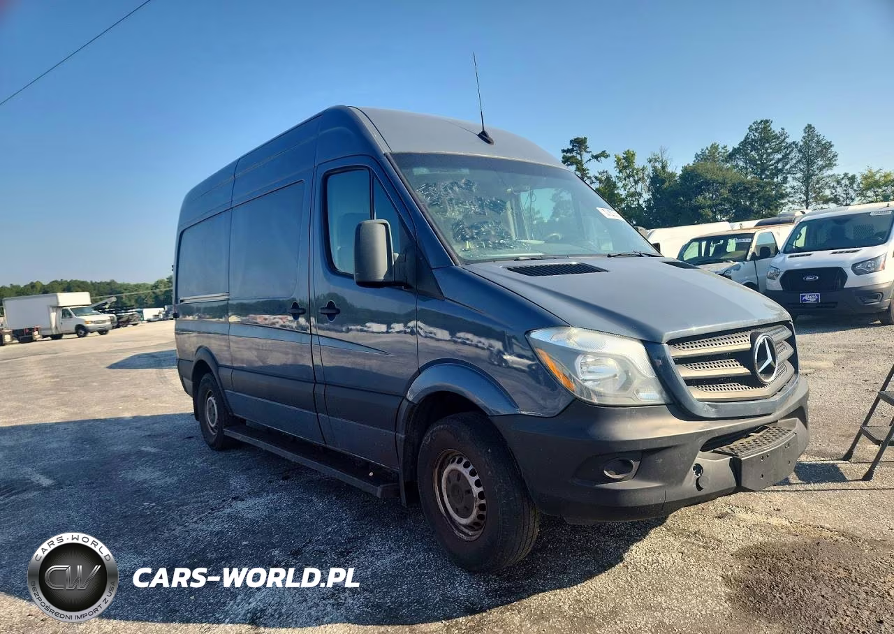 2018 MERCEDES-BENZ SPRINTER 2 2500 VIN:WD3PE7CDXJP632434 - 4
