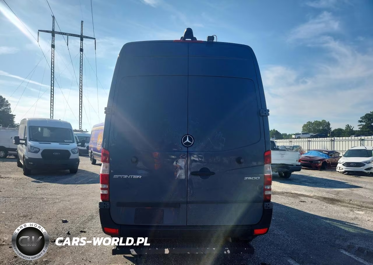 2018 MERCEDES-BENZ SPRINTER 2 2500 VIN:WD3PE7CDXJP632434 - 6