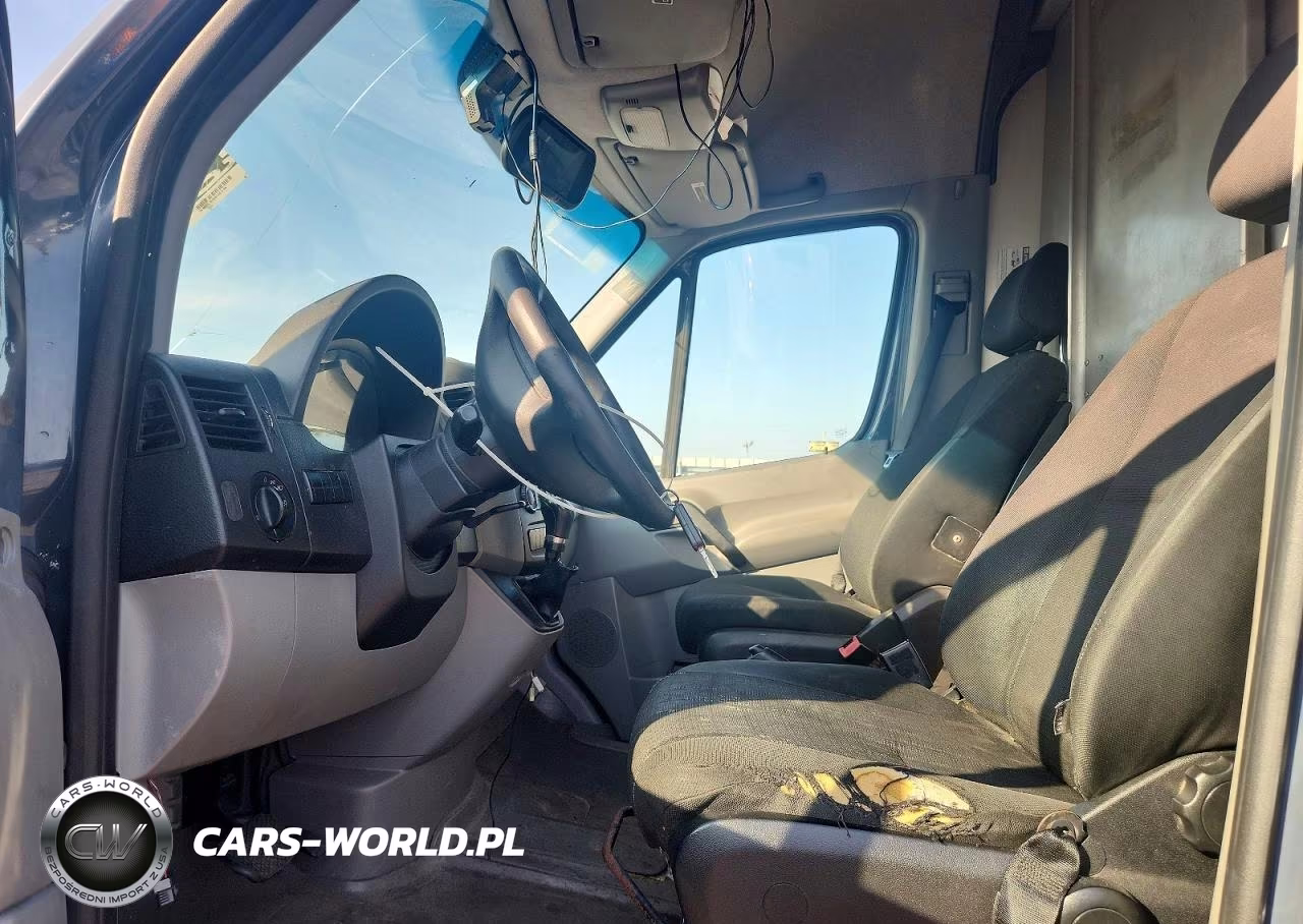 2018 MERCEDES-BENZ SPRINTER 2 2500 VIN:WD3PE7CDXJP632434 - 7
