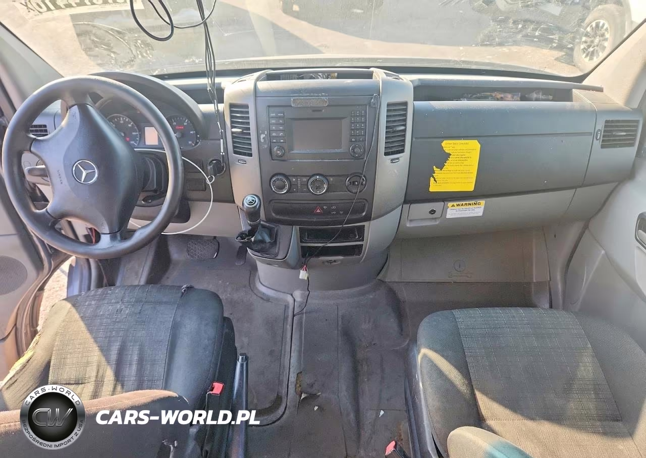 2018 MERCEDES-BENZ SPRINTER 2 2500 VIN:WD3PE7CDXJP632434 - 8