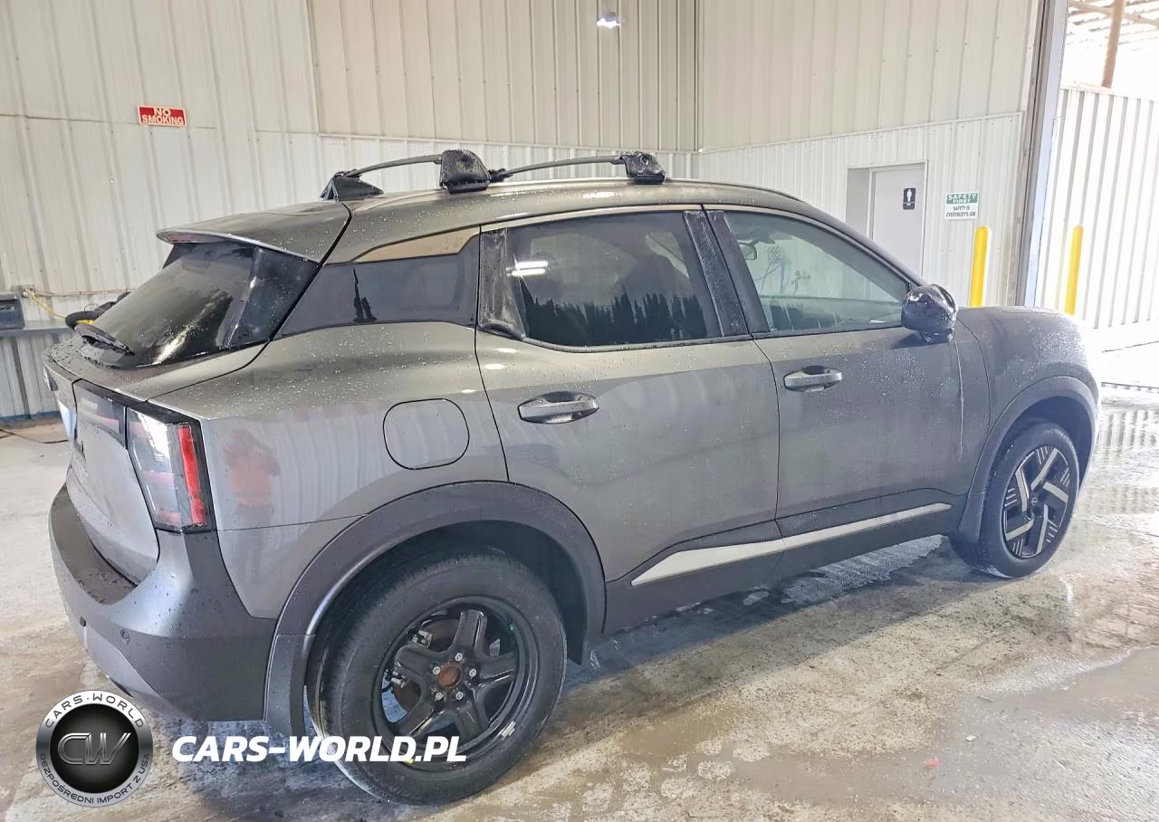 2026 Nissan Kicks Sv VIN:3N8AP6CE5TL434825 - 3