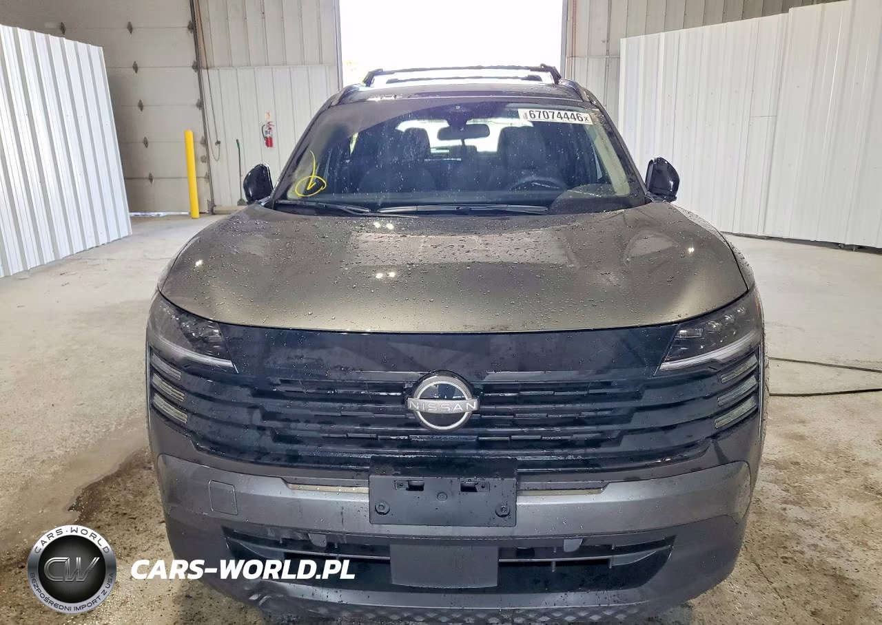 2026 Nissan Kicks Sv VIN:3N8AP6CE5TL434825 - 5