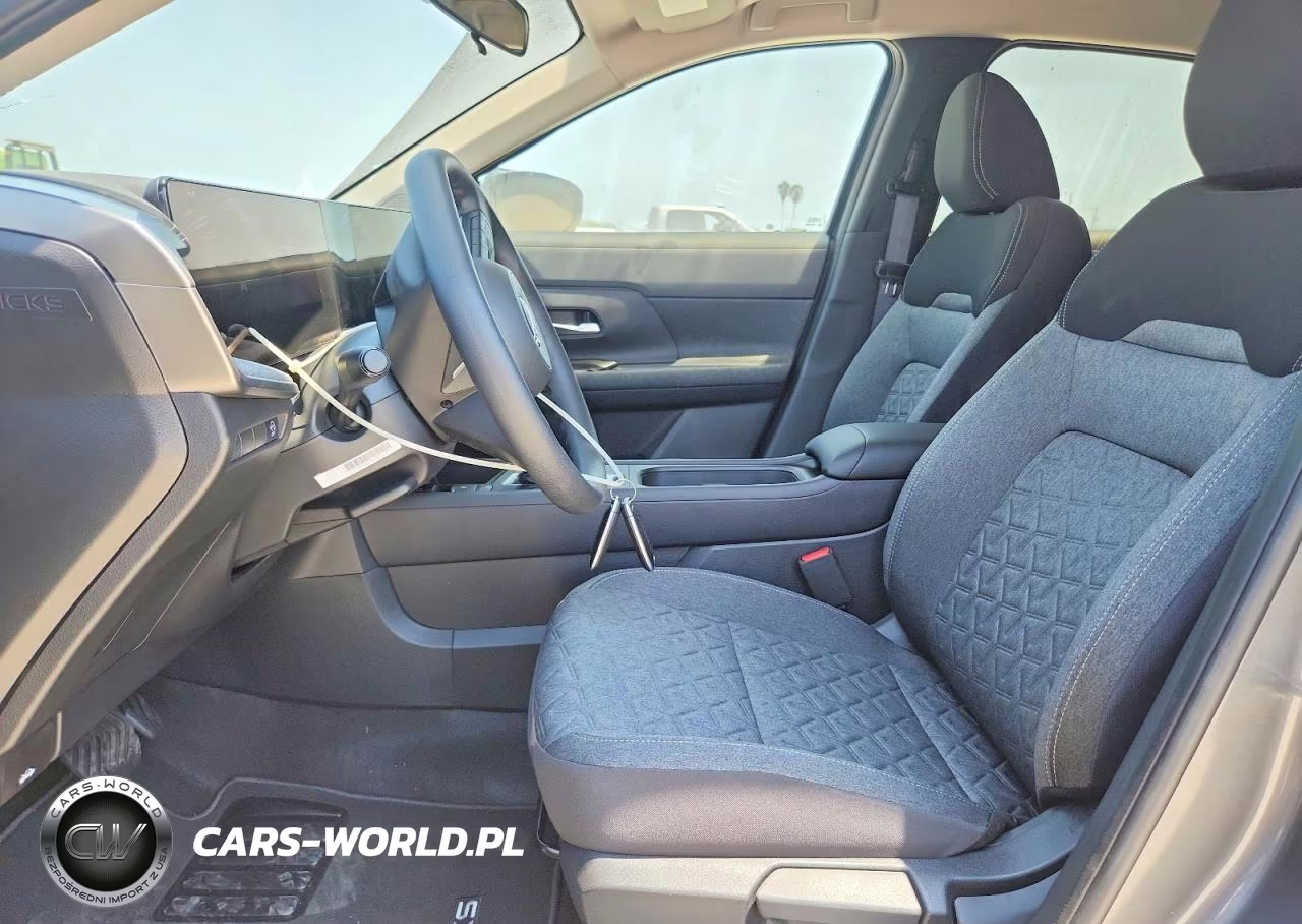 2026 Nissan Kicks Sv VIN:3N8AP6CE5TL434825 - 7
