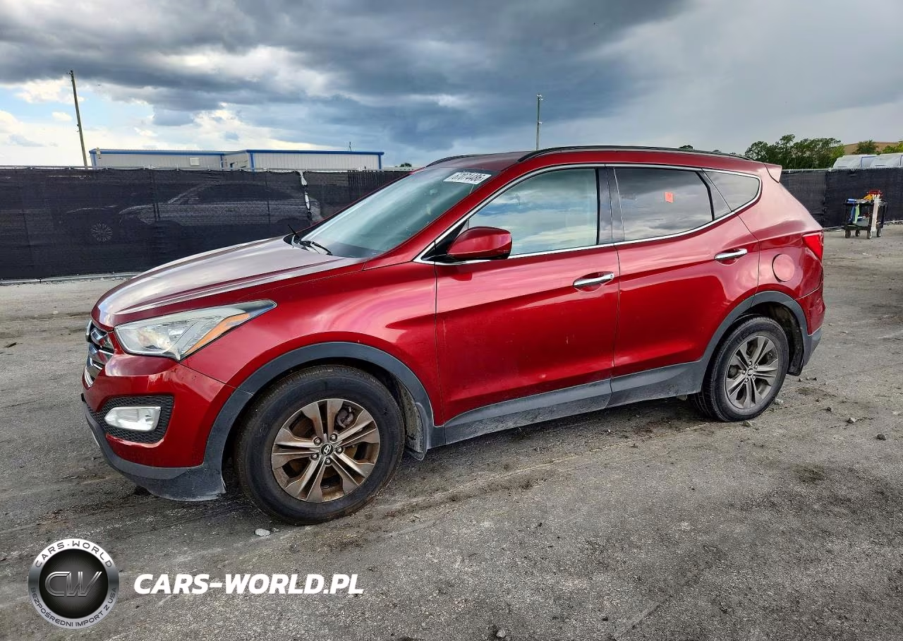 2014 Hyundai Santa Fe Sport 2.4L