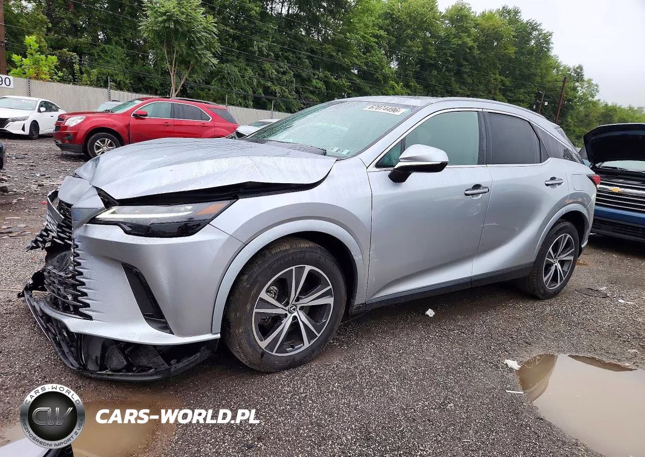 2025 Lexus Rx 350 Premium – zdjęcie 1 z 14