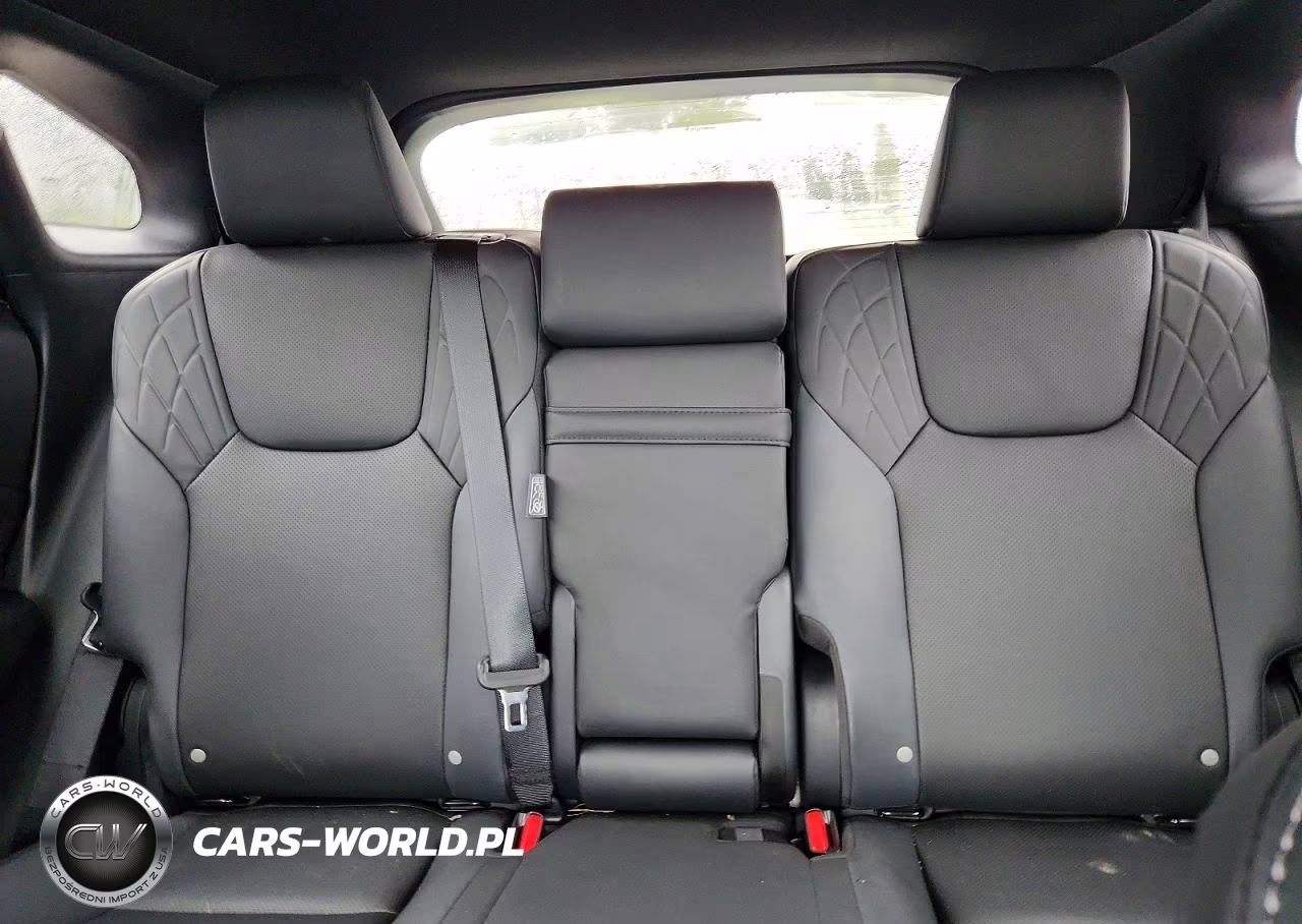 2025 Lexus Rx 350 Premium VIN:2T2BAMCA0SC092538 - 10