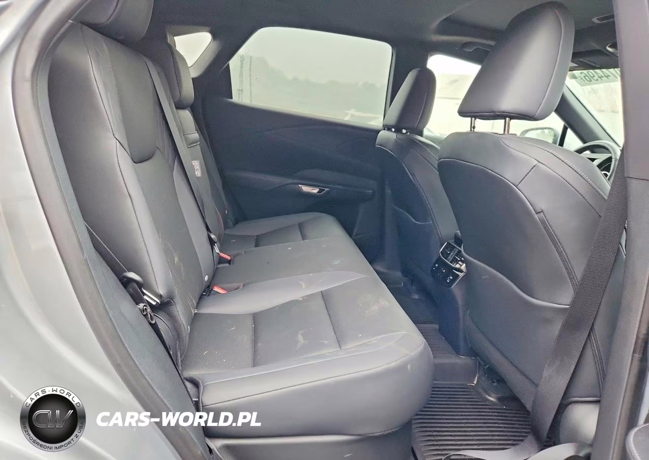 2025 Lexus Rx 350 Premium VIN:2T2BAMCA0SC092538 - 11