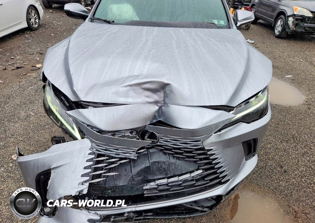 2025 Lexus Rx 350 Premium VIN:2T2BAMCA0SC092538 - 12