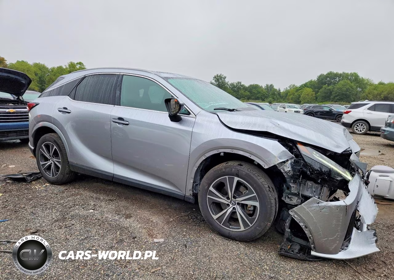 2025 Lexus Rx 350 Premium VIN:2T2BAMCA0SC092538 - 4