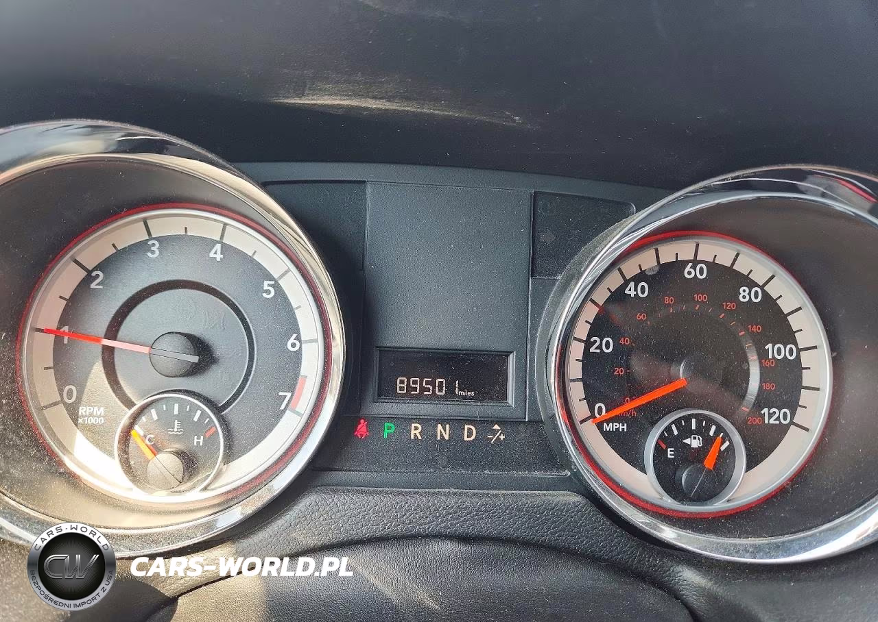 2014 Dodge Grand Caravan Sxt VIN:2C4RDGCG6ER114062 - 9