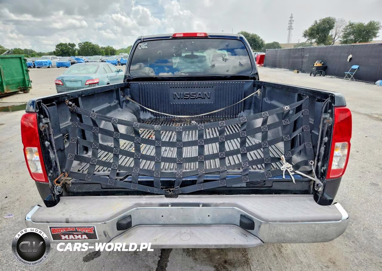 2015 Nissan Frontier S VIN:1N6BD0CT5FN717960 - 6
