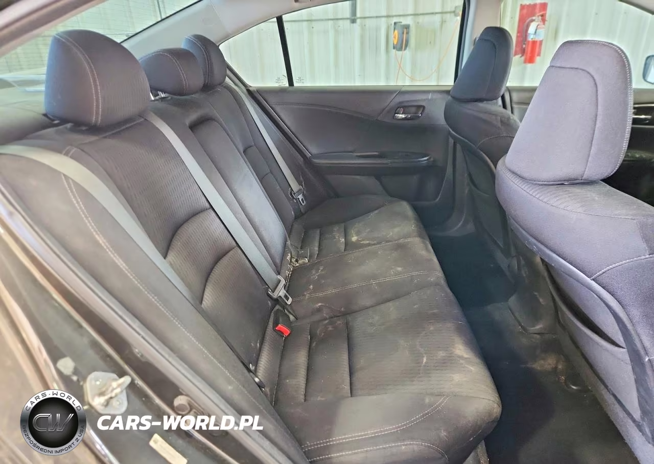 2013 Honda Accord Sport VIN:1HGCR2F55DA226411 - 10