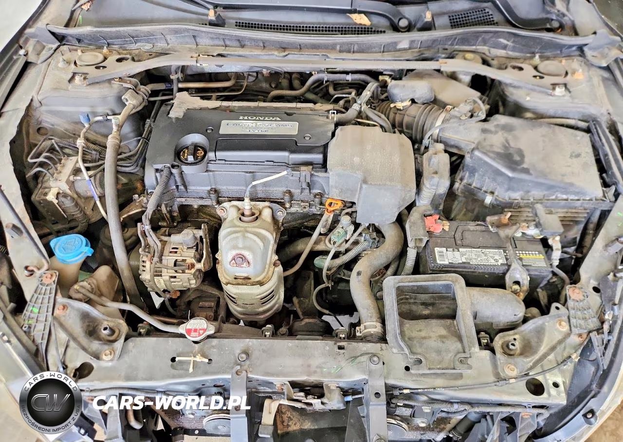 2013 Honda Accord Sport VIN:1HGCR2F55DA226411 - 11