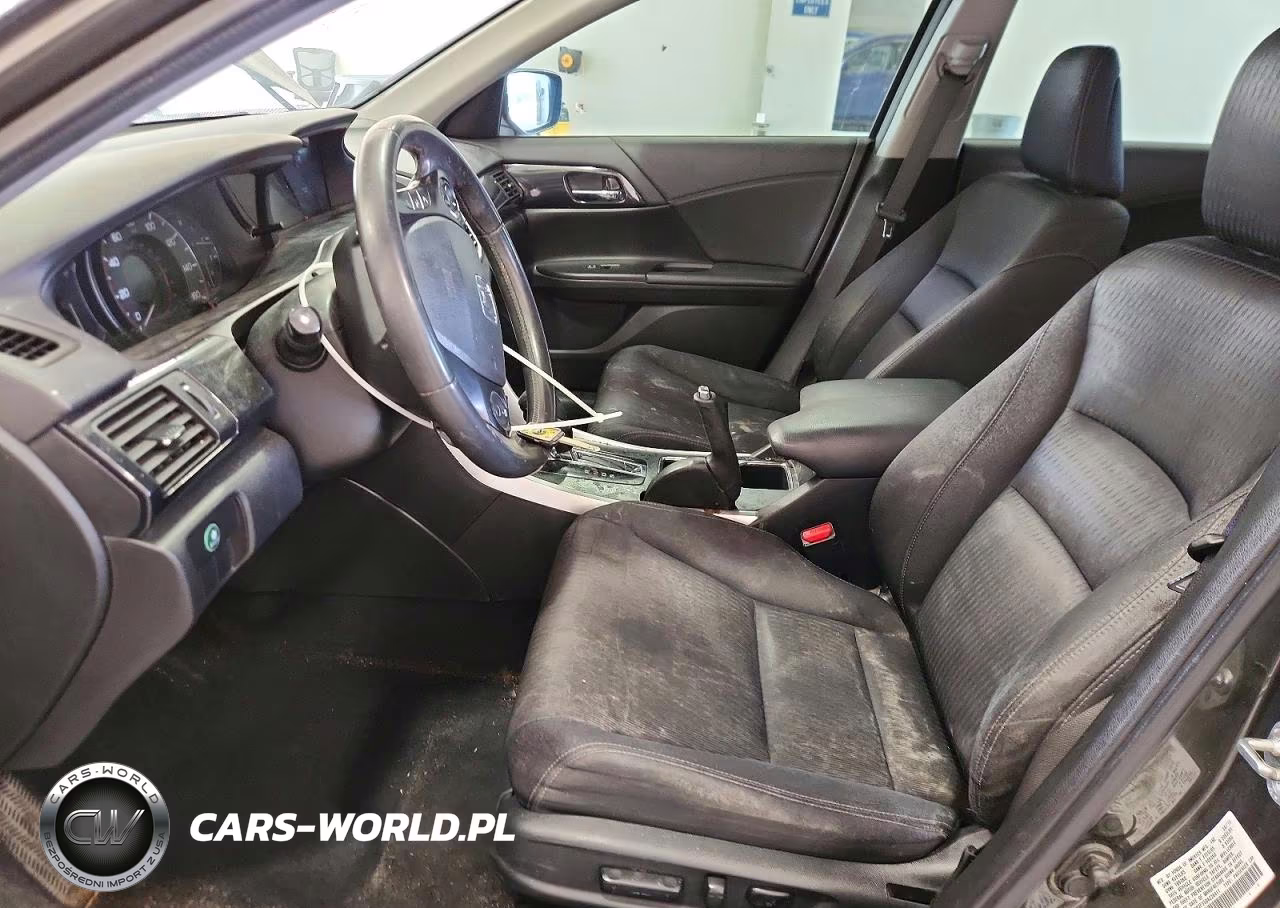 2013 Honda Accord Sport VIN:1HGCR2F55DA226411 - 7