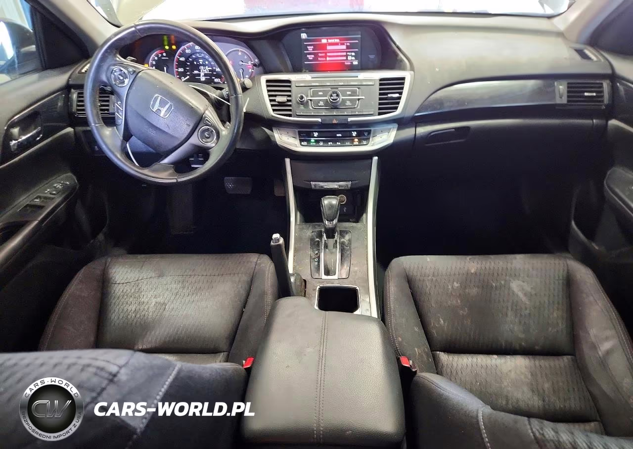 2013 Honda Accord Sport VIN:1HGCR2F55DA226411 - 8